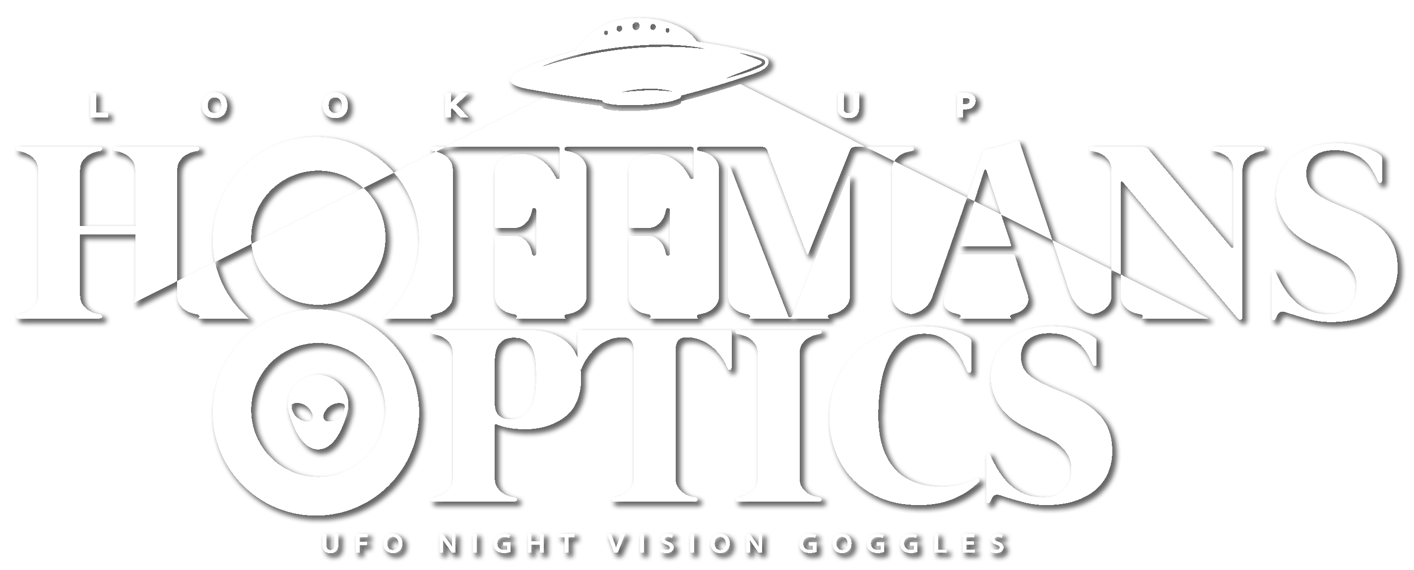 UFO Night Vision Goggles